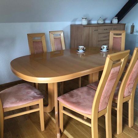 Neu Renovierte Wohnung In Alter Schule Hattgenstein Екстериор снимка