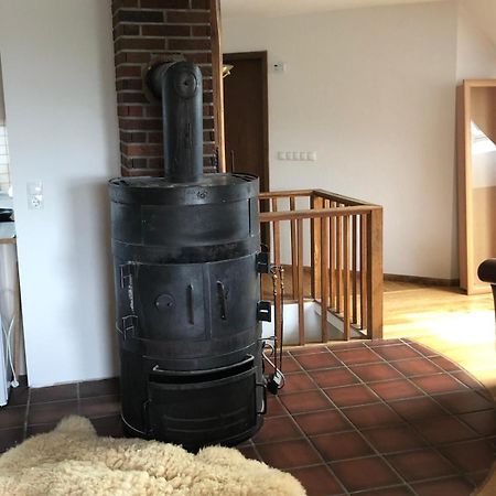 Neu Renovierte Wohnung In Alter Schule Hattgenstein Екстериор снимка