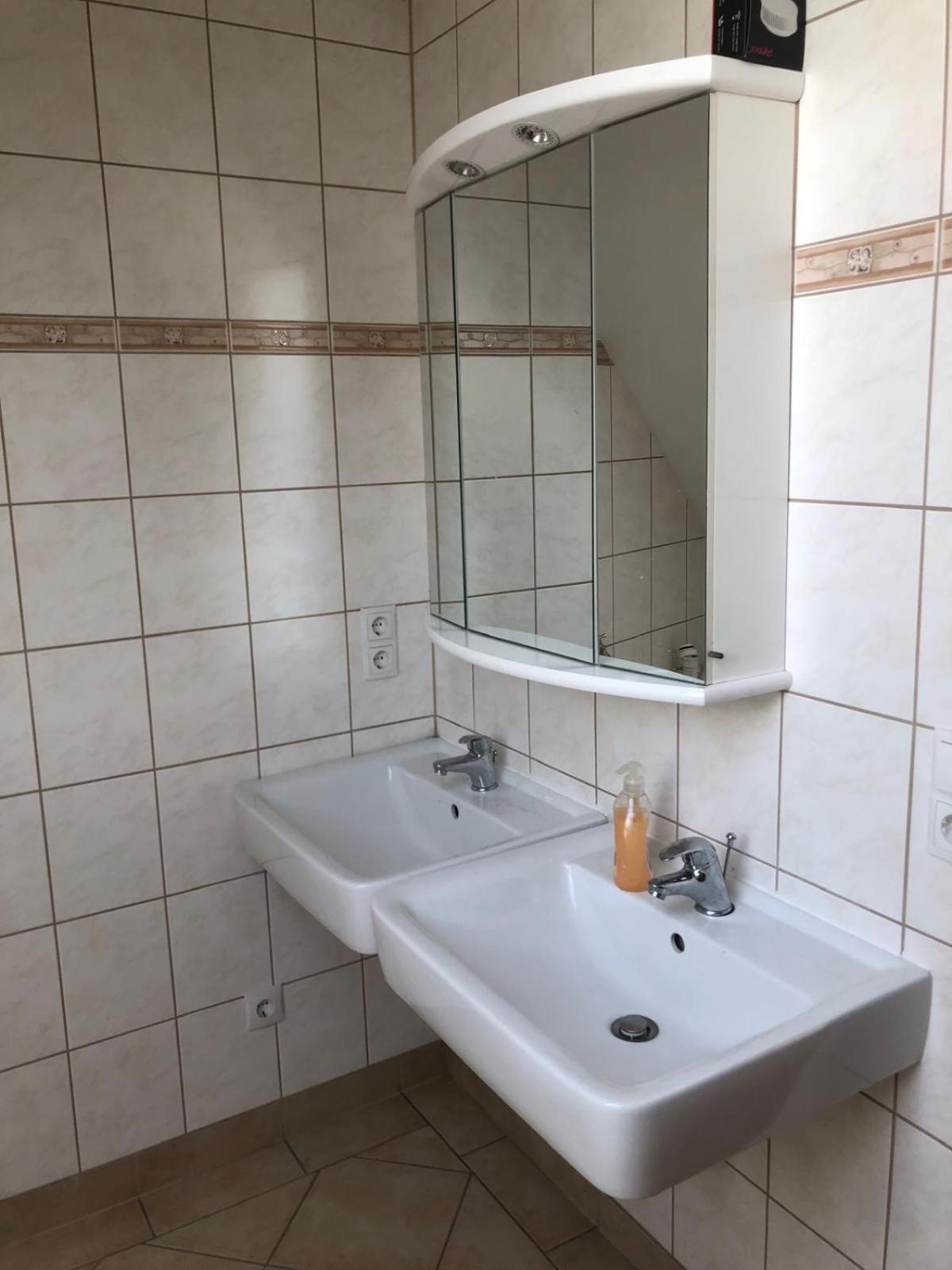 Neu Renovierte Wohnung In Alter Schule Hattgenstein Екстериор снимка