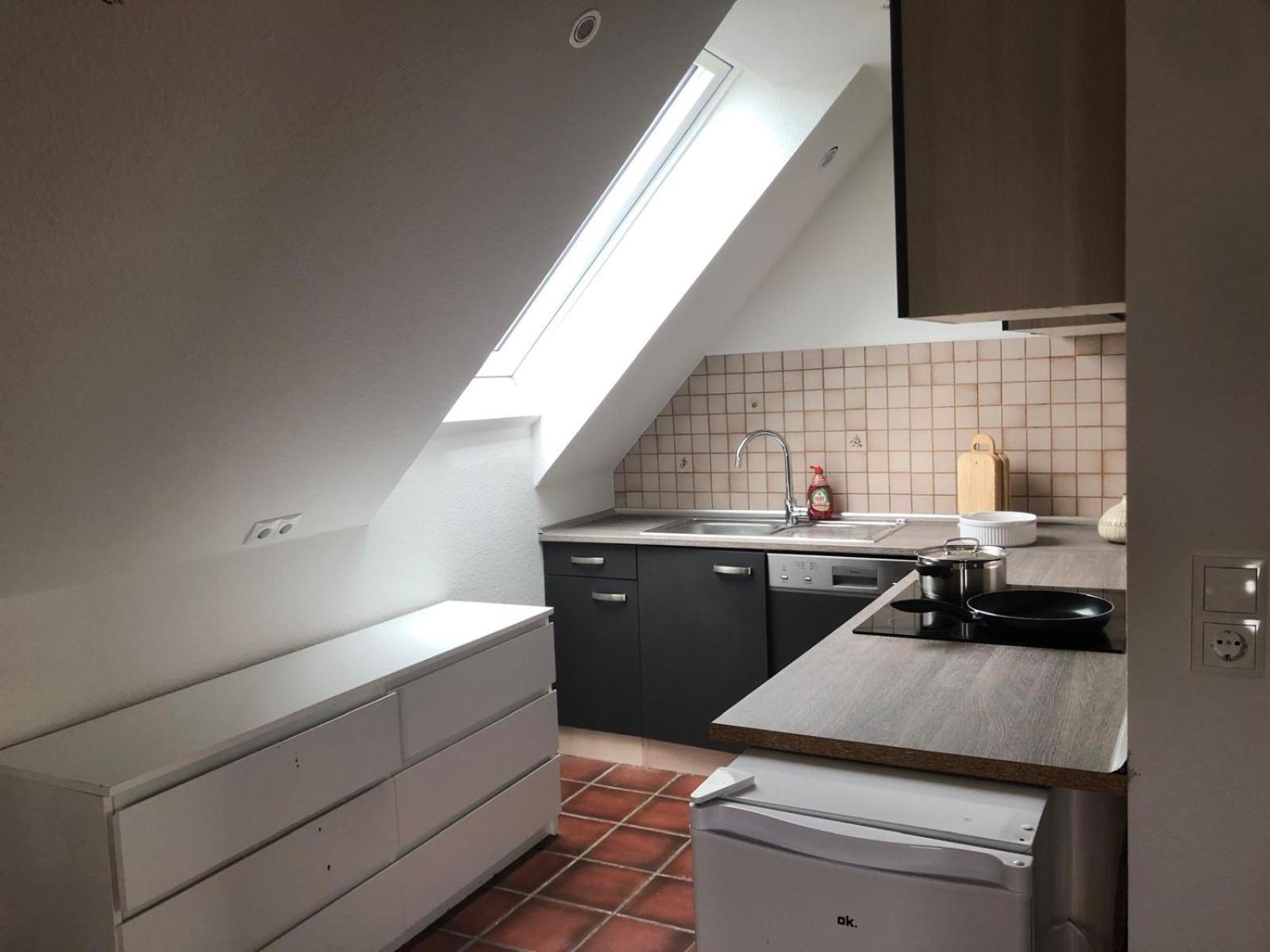 Neu Renovierte Wohnung In Alter Schule Hattgenstein Екстериор снимка
