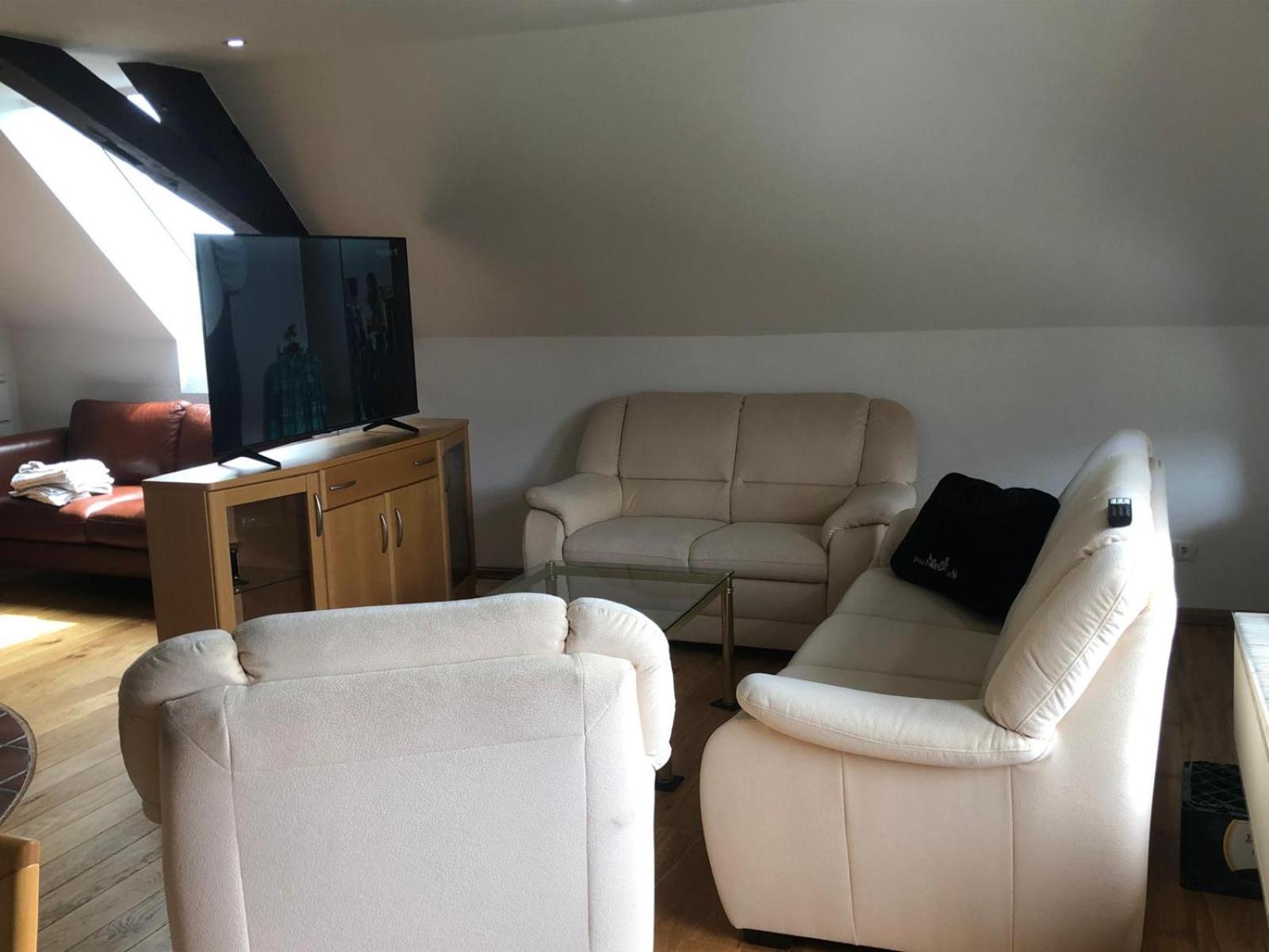 Neu Renovierte Wohnung In Alter Schule Hattgenstein Екстериор снимка