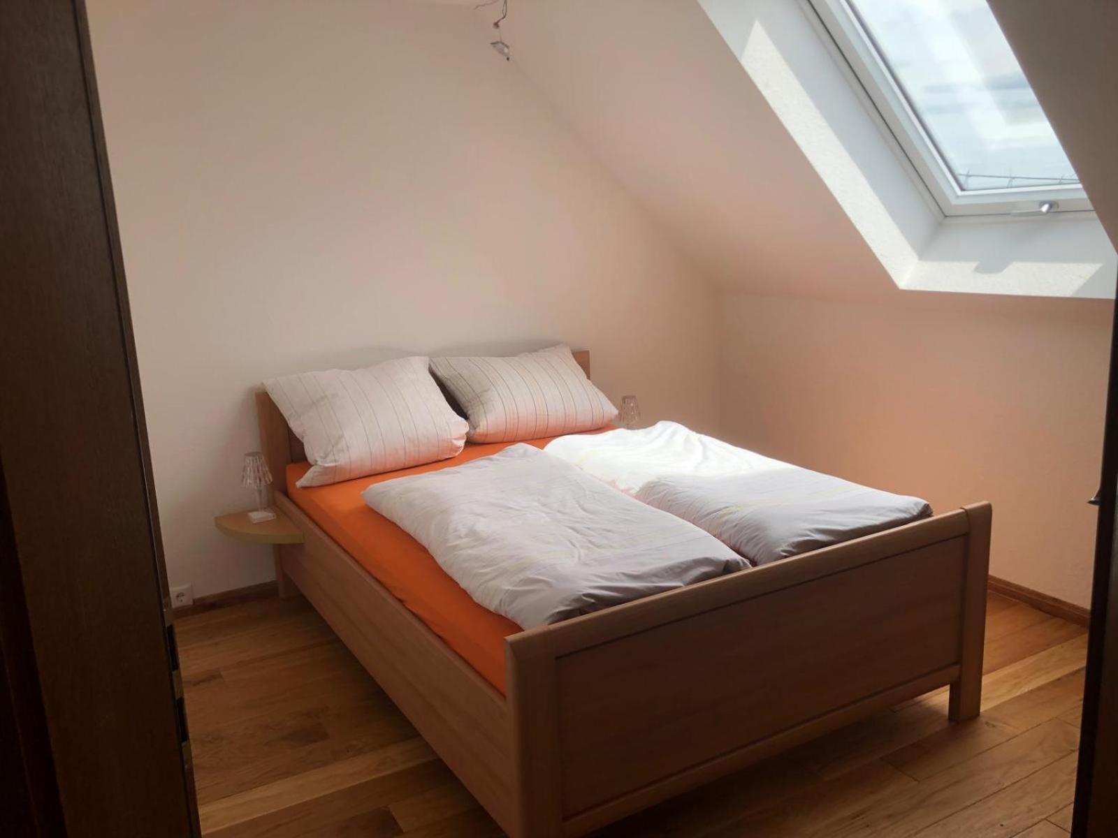 Neu Renovierte Wohnung In Alter Schule Hattgenstein Екстериор снимка