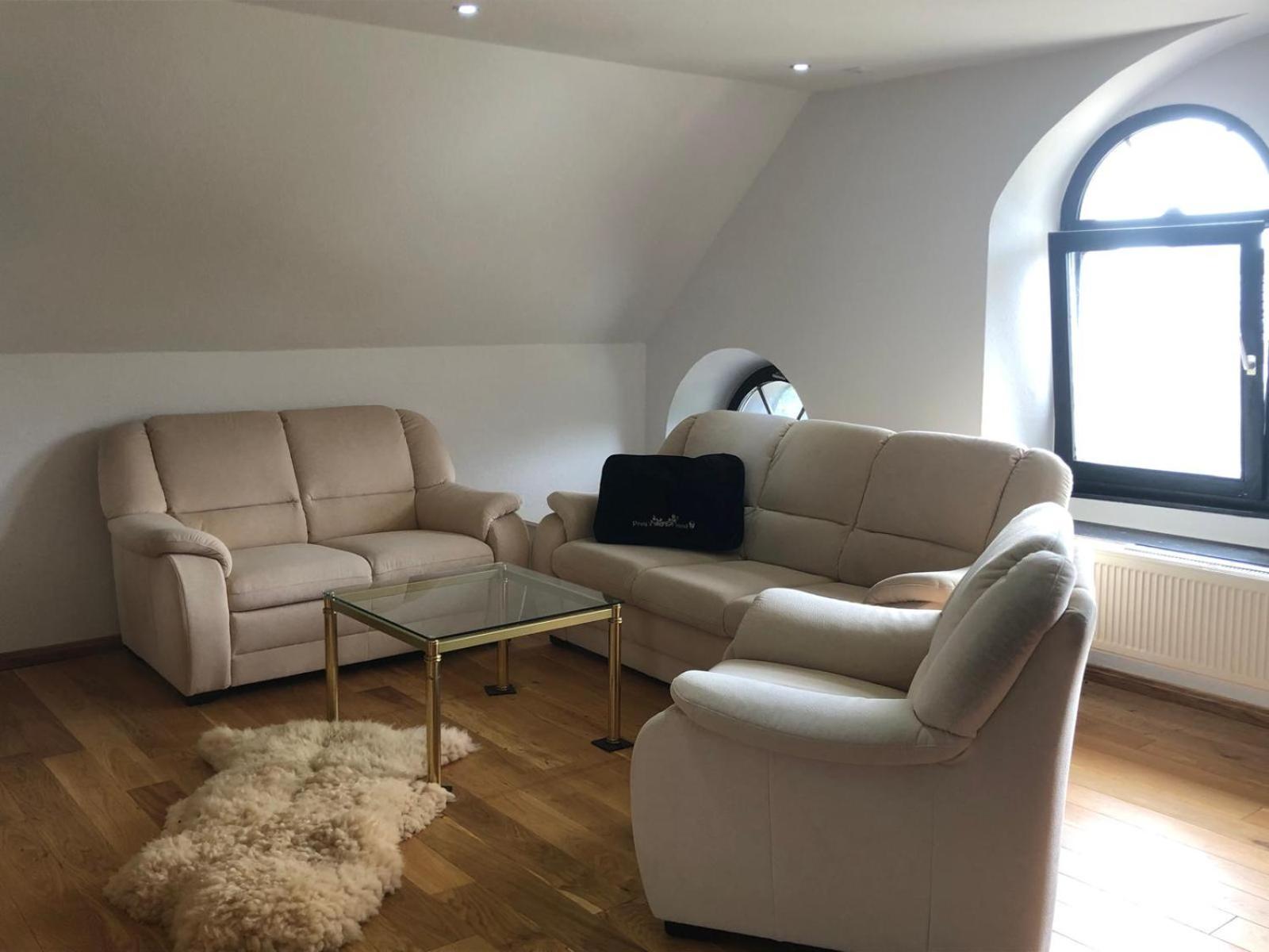 Neu Renovierte Wohnung In Alter Schule Hattgenstein Екстериор снимка