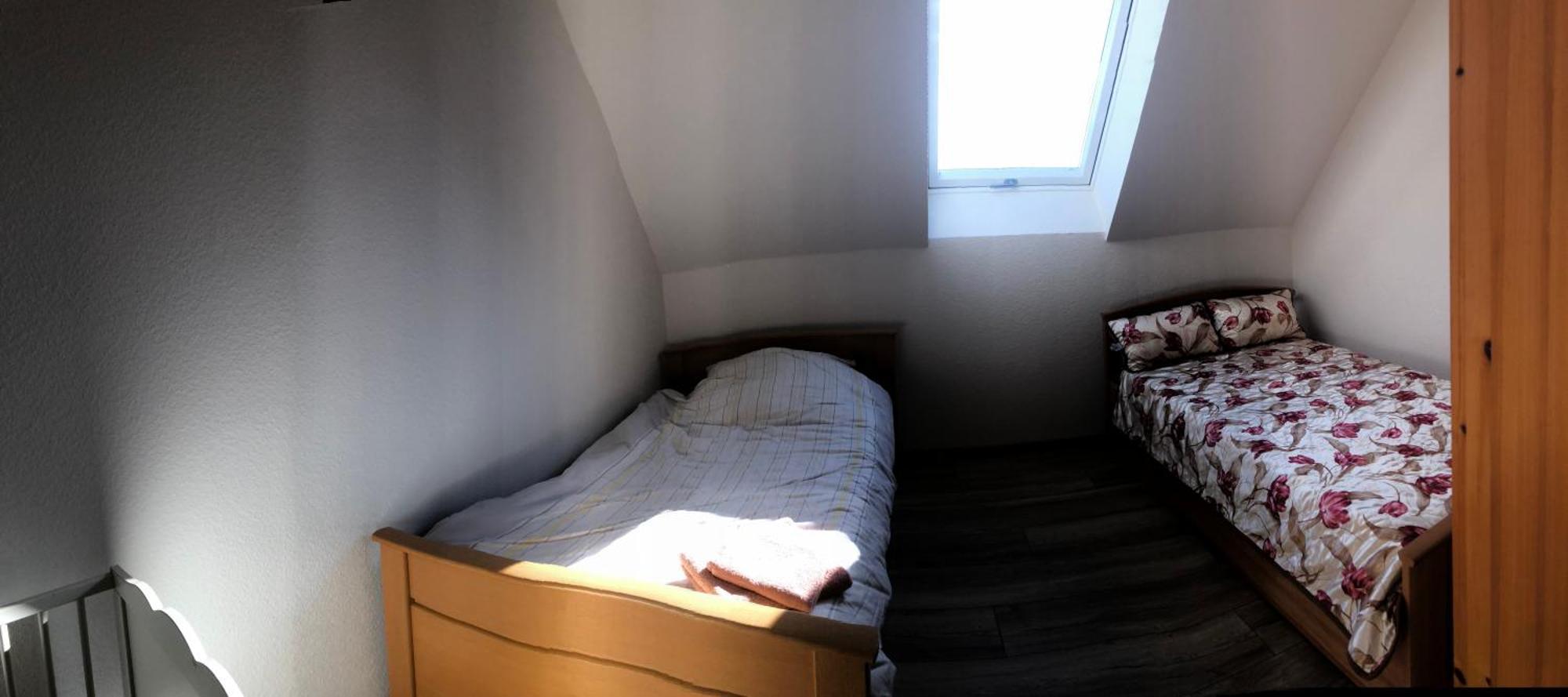 Neu Renovierte Wohnung In Alter Schule Hattgenstein Екстериор снимка
