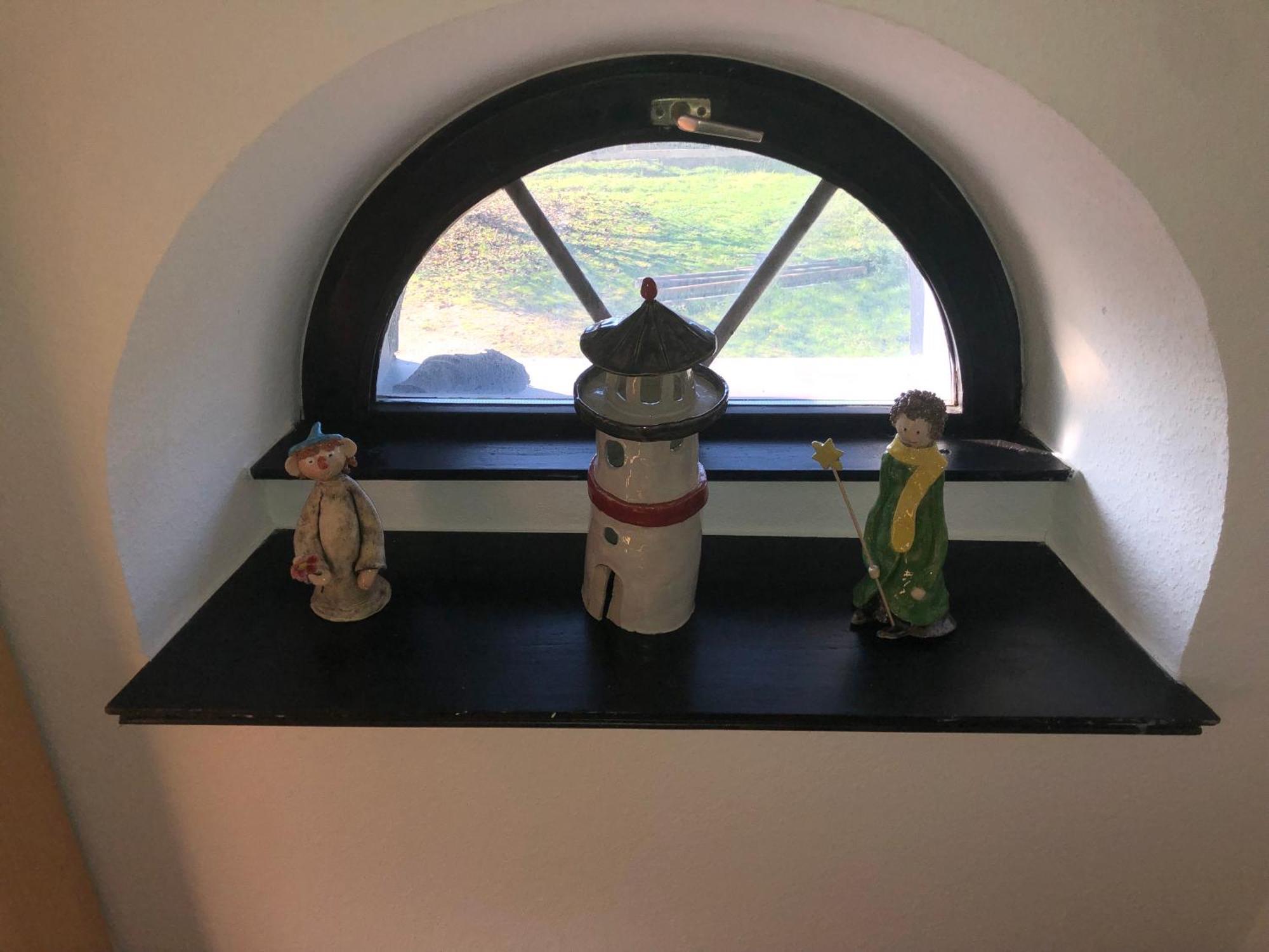Neu Renovierte Wohnung In Alter Schule Hattgenstein Екстериор снимка