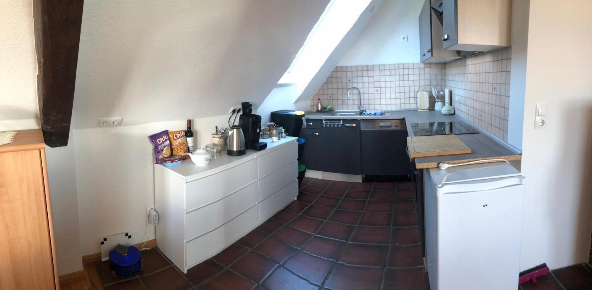 Neu Renovierte Wohnung In Alter Schule Hattgenstein Екстериор снимка